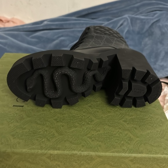 Gucci boots - Picture 13 of 14